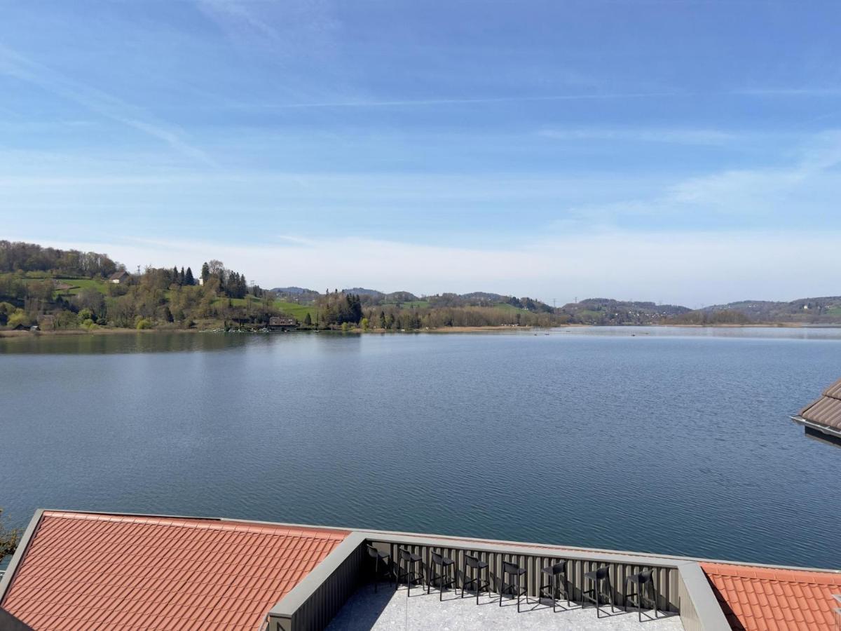 La Villa Du Lac Aiguebelette-le-Lac Exterior photo