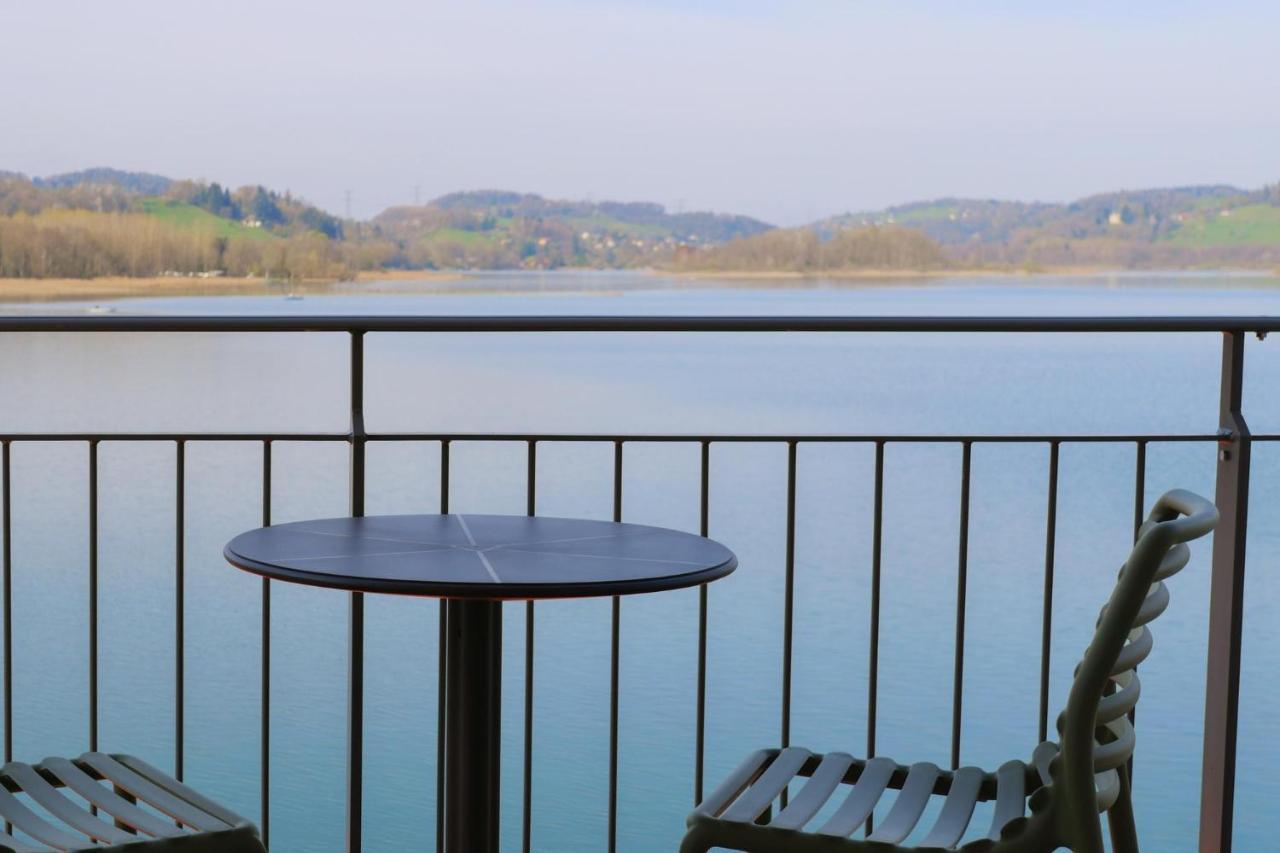 La Villa Du Lac Aiguebelette-le-Lac Exterior photo